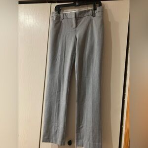 Express Columnist Gray Dress Pants